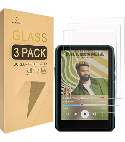 Amazon | HiBy R3 Pro IIポータブルMP3プレーヤー用PUレザーケース