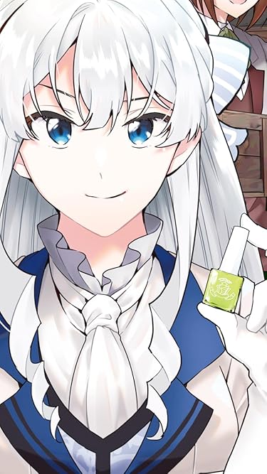 ブチ切れ令嬢は報復を誓いました。  iPhone/Androidスマホ壁紙(750×1334)-1 - エリー・レイス