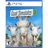 Goat Simulator 3 for Playstation 5