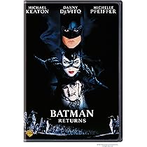Amazon.co.jp: Batman Returns : DVD