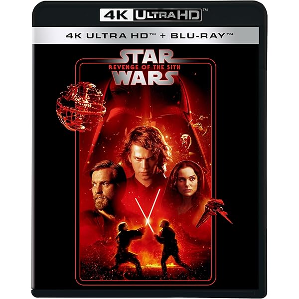 スター・ウォーズ エピソード6 ジェダイの帰還 4K UHD MovieNEX