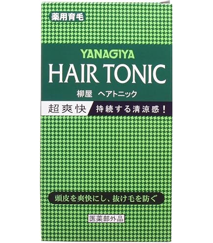 Amazon | 柳屋ヘアートニック 360mlx3本セット | 柳屋本店 | ヘア