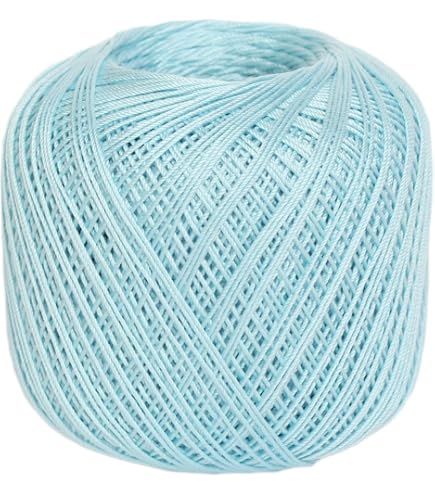 Amazon | オリムパス製絲 エミーグランデ レース糸 合細 Col.318