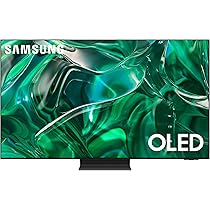 【海外製】Samsung 液晶テレビ 本体 55インチ Samsung 55-Inch OLED 4K TV with Neural Quantum Processor