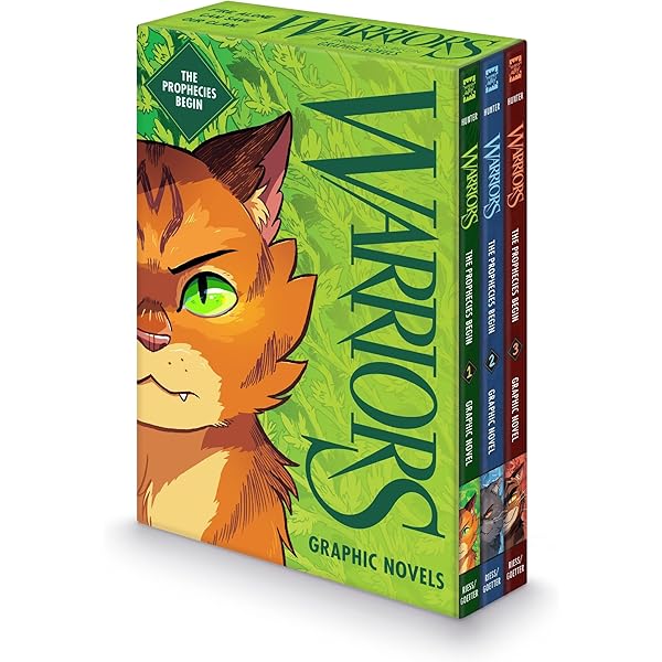 Amazon | Amulet Collection 1-9 | Kibuishi, Kazu | Fantasy & Magic