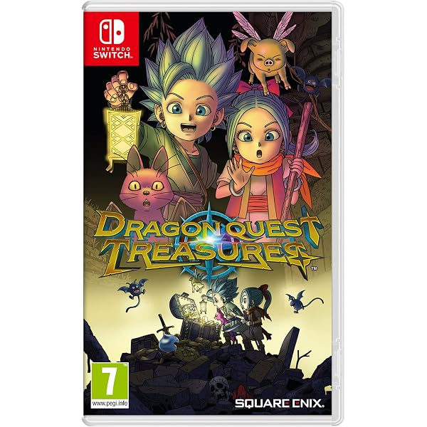 Amazon.co.jp: スクウェア・エニックス ドラゴンクエスト モンスターズ