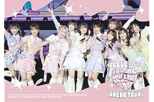 =LOVE アリーナツアー2024 「Tell me what's more than “LOVE