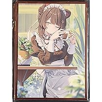 にじさんじ 戌亥とこ とこ もちもち亭 キャラクタースリーブ デッキシールド にじさんじ 戌亥とこ とこ もちもち亭 キャラクタースリーブ