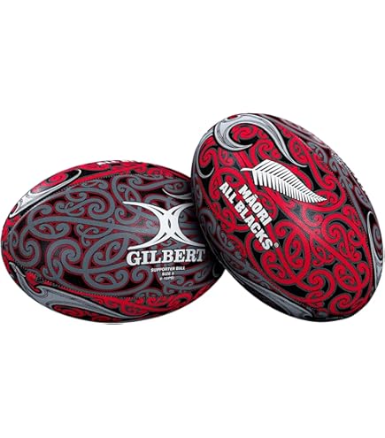 All Blacks Replica Ball – Gilbert Rugby France