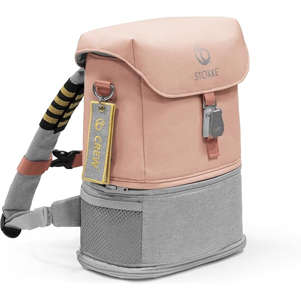Amazon | Stokke (ストッケ) ジェットキッズ ベッドボックス コーラル
