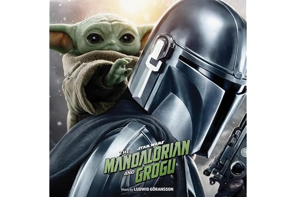 The Mandalorian and Grogu