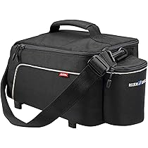 RIXEN KAUL バッグ KLICKfix対応 黒 Amazon | 【正規品】RIXEN&KAUL バギープラス サイクル フロント