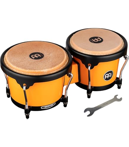 Amazon | MEINL Percussion マイネル ボンゴヘッド 7 1/2