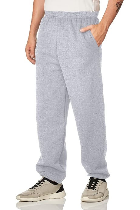 Ultimate Cotton Men's Fleece Sweatpants 