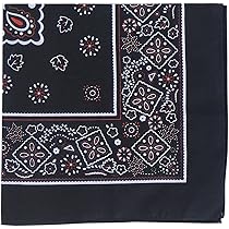 Amazon.co.jp: アーテック バンダナ 黒 001248 : ファッション