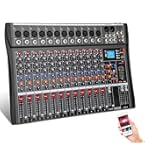 Amazon | Soundcraft Ui12 リモートコントロール デジタルミキサー