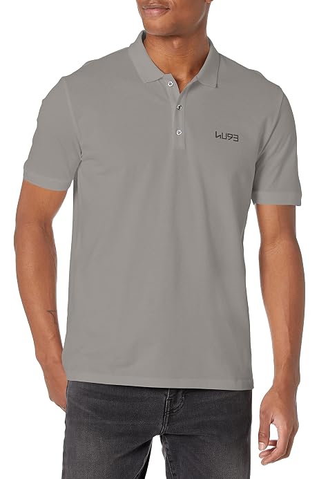 Hugo Boss Men's T-Shirt Banana Yellow 