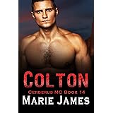 Colton: Cerberus MC Book 14