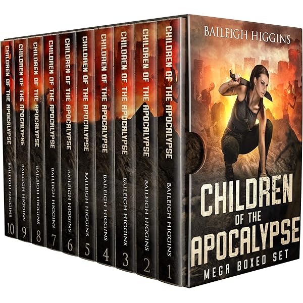 Amazon | Apocalypse Z: The Complete Collection (Rise of the Undead