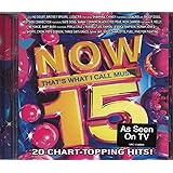 Now 15
