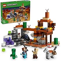 Amazon.co.jp: レゴ(LEGO) マインクラフト クラフトボックス 4.0