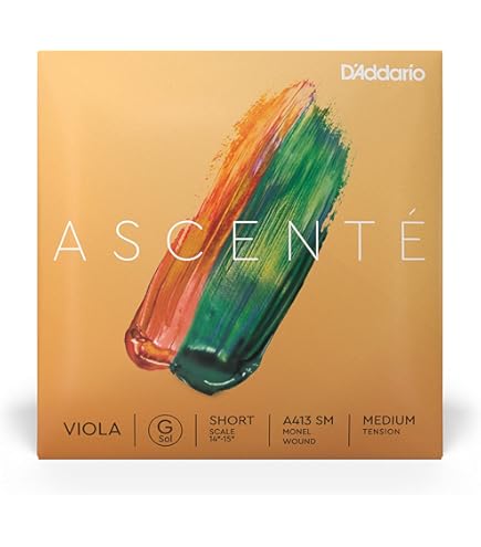 Amazon | D'Addario (ダダリオ) 弦 ヘリコア セット A & D & G