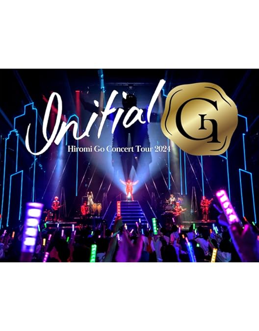 Amazon.co.jp: Hiromi Go 50th Anniversary “Special Version