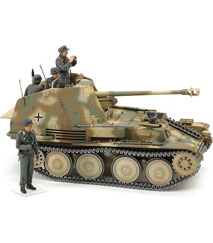 Amazon | ドラゴン 1/35 ドイツ38 t 15cm自走重歩兵砲グリレ H型