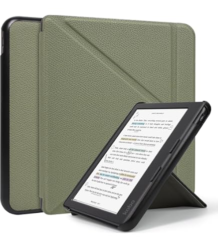 Kobo Sage PowerCover, Black : Amazon.com.au: Computers