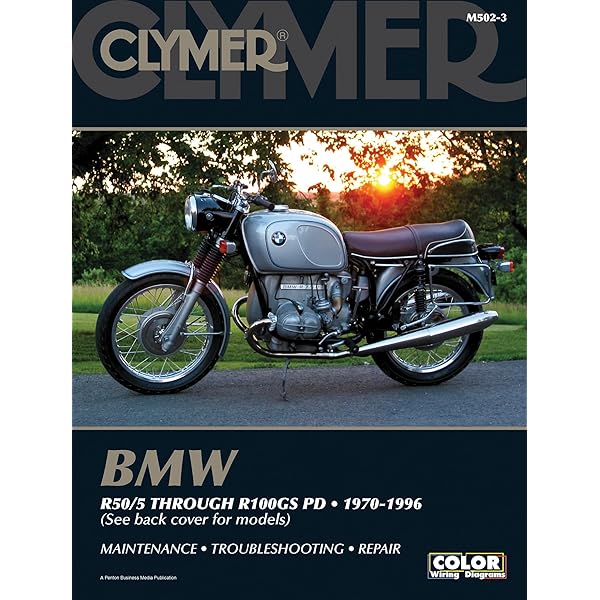 Amazon | BMW K-Series 1985-1997 (CLYMER MOTORCYCLE REPAIR