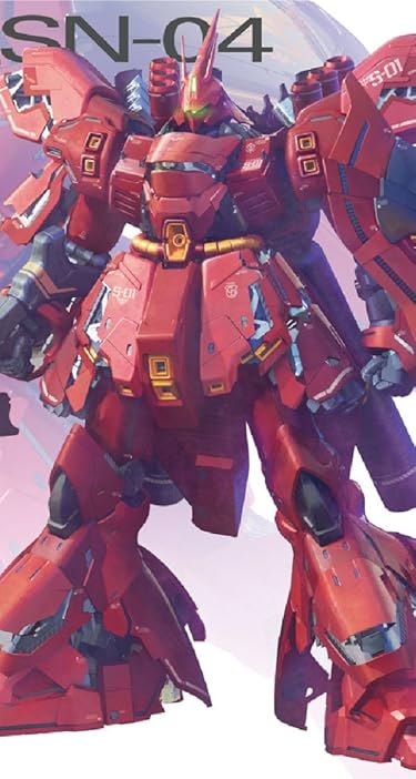 2023 春アニメ - MSN-04 サザビーVer.Ka