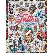 TATTOO DESIGN BOOK5冊セット 刺青 TATTOO DESIGN BOOK5冊セット 刺青 TATTOO DESIGN BOOK5冊セット
