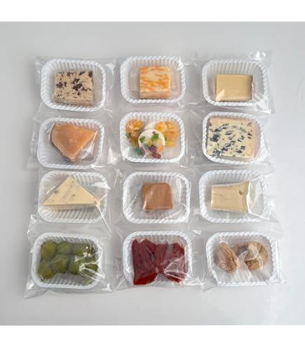 Amazon | ラクティライフ ひと口チーズアソート 11種50個 食べ比べ