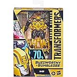 トランスフォーマー ジェネレーションズ バズワージー・バンブルビーシリーズ 2022 スタジオシリーズ デラックスクラス #70BB 『バンブルビー：トランスフォーマー・ストーリー』 B-127 バンブルビー / TRANSFORMERS GENER