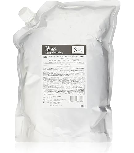 Amazon | デミ ビオーブ フォーメン スキャルプパックジェル 150g DEMI