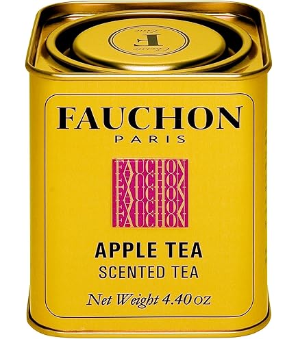 Amazon.co.jp: Locatis FAUCHON 紅茶フォションブレンド(缶入り) 125g
