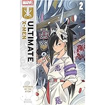 Amazon | Ultimate X-Men By Peach Momoko Vol. 1: Fears And