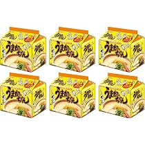 Amazon.co.jp: ハウス House うまかっちゃん5個パック(470g)×6個 [九州