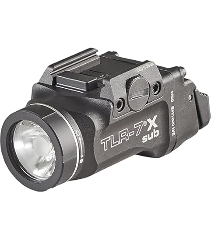 Amazon.co.jp: Streamlight 69451 TLR RM 2 1000ルーメン レール