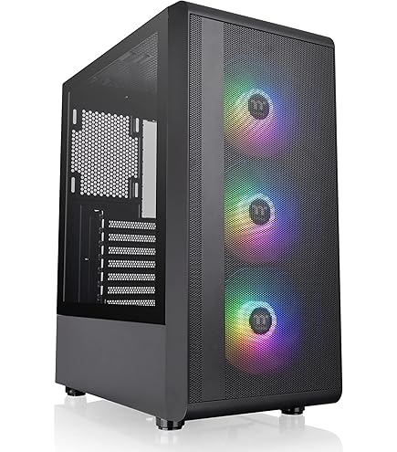 Amazon.co.jp: Enermax HF120 RGB PWM 120mm ケースファン アドレス