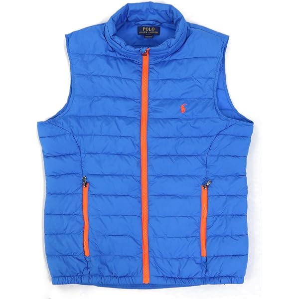 ポロラルフローレン ダウンベスト POLO RALPH LAUREN ポロ ラルフローレン ジャンパー ダウン