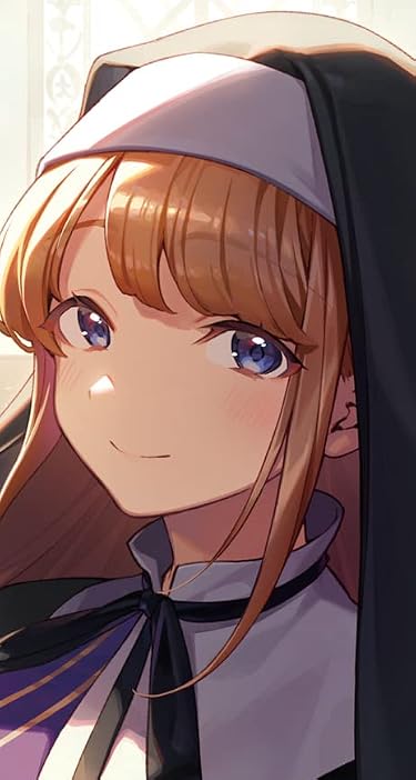 ひとりぼっちの異世界攻略  iPhone/Androidスマホ壁紙(744×1392)-1 - アリアンナ