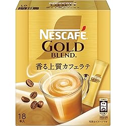 Amazon.co.jp: ネスカフェ ゴールドブレンド スティック ブラック 8本