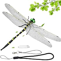 Amazon.co.jp: Coomoors 特大 16CM オニヤンマ 虫除け トンボ