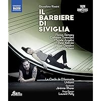ロッシーニ:歌劇《セビリアの理髪師》[ブルーレイ, 日本語字幕] [Blu-ray]
