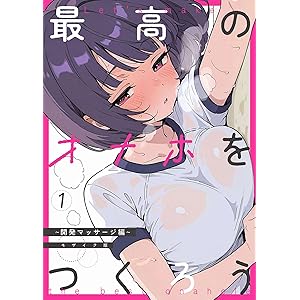 最高のオナホをつくろう～開発マッサージ編～ モザイク版 最高のオナホをつくろう モザイク版 (あいラビ(R))の表紙