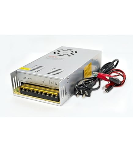 Amazon.co.jp: スイッチング電源 AC DC 変換コンバーター AC100V