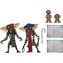 限定品　NECA グレムリン　レディ　フィギュア Amazon.co.jp: グレムリン2 新・種・誕・生 レディグレムリン