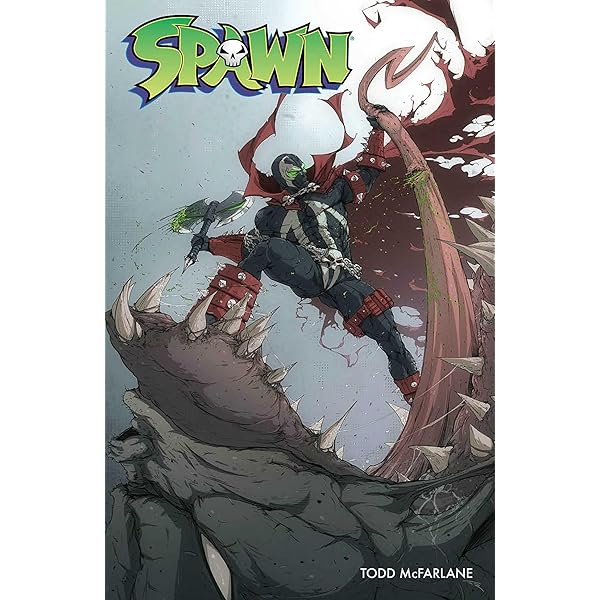 Amazon | Spawn: The Record-Breaker | McFarlane, Todd, Snyder