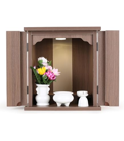 Amazon|仏壇屋 滝田商店 仏壇 コンパクト仏壇 ミニ チェリッシュ Amazon|仏壇屋 滝田商店 仏壇 コンパクト仏壇 ミニ チェリッシュ